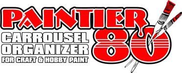 Paintier 80 logo