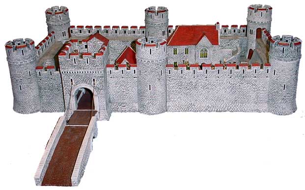 Deluxe Castle image