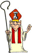 Pontiff Logo